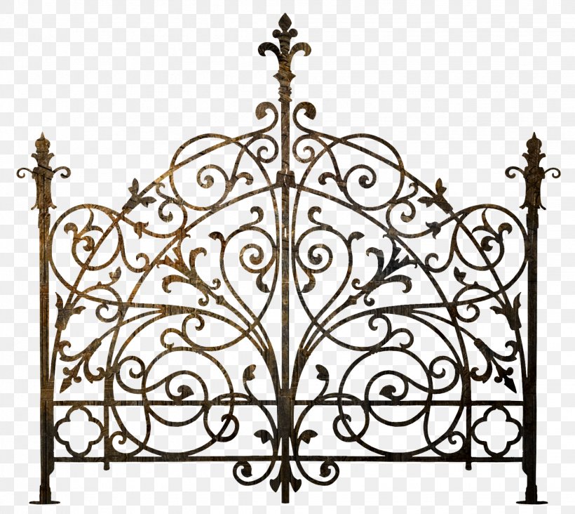 Wrought Iron Headboard Gate Bed, PNG, 2041x1823px, Wrought Iron, Bed, Bed Frame, Bed Size, Bedroom Download Free