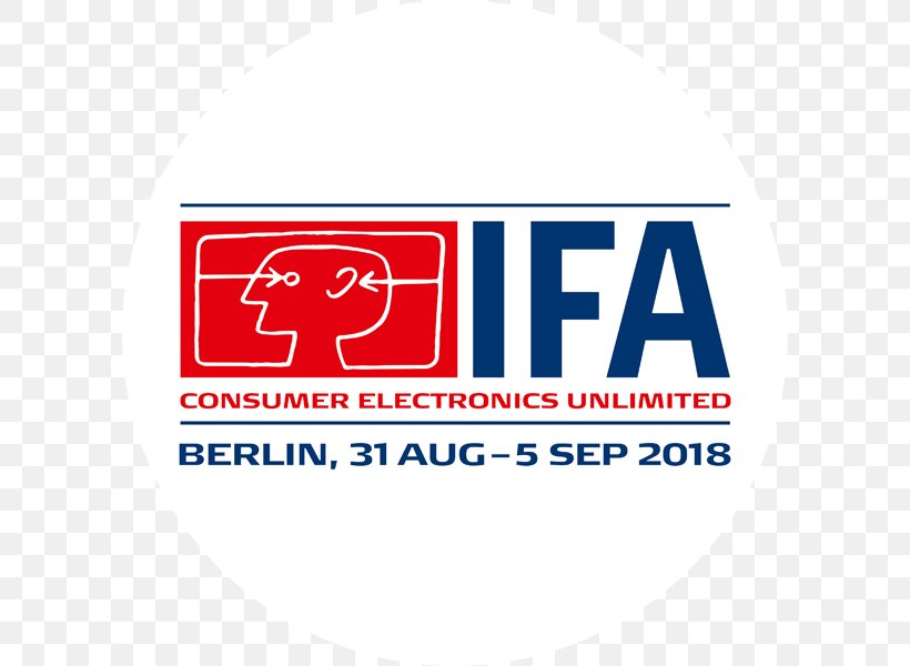2018 Internationale Funkausstellung Berlin CEBIT Messe Berlin Consumer Electronics, PNG, 600x600px, 2018, Cebit, Area, Banner, Berlin Download Free