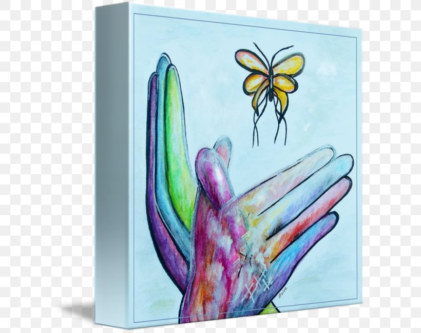 American Sign Language Painting Sunflowers Artist, PNG, 606x650px, American Sign Language, Art, Artist, British Sign Language, Butterfly Download Free