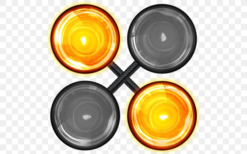 Automotive Lighting Circle Tableware, PNG, 512x512px, Automotive Lighting, Alautomotive Lighting, Lighting, Orange, Tableware Download Free