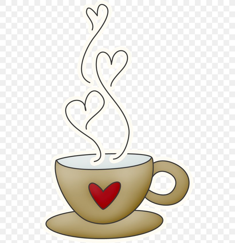 Coffee Cup Mug Cafe Tea, PNG, 530x850px, Watercolor, Cartoon, Flower, Frame, Heart Download Free