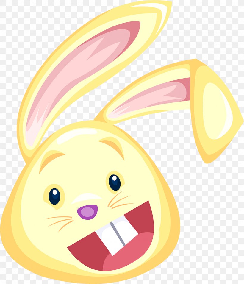 Easter Bunny Rabbit Clip Art, PNG, 1031x1200px, Easter Bunny, Easter, Mammal, Nose, Rabbit Download Free