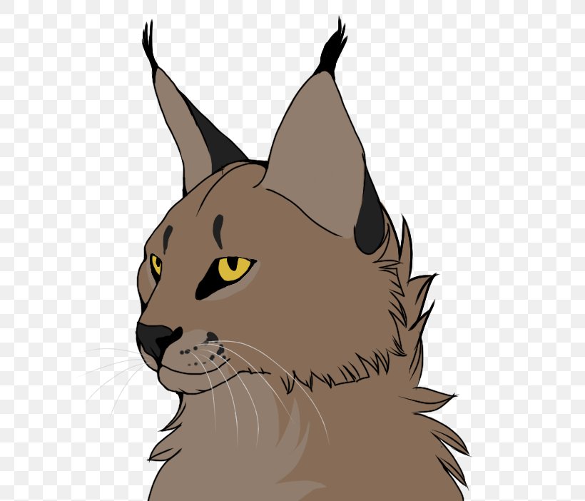 Kitten Wildcat Whiskers Caracal, PNG, 675x702px, Kitten, Animation, Caracal, Carnivoran, Cat Download Free