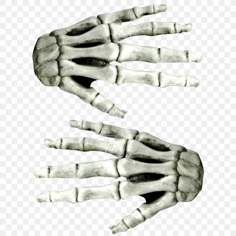 Nail Glove Hand Skeleton Thumb, PNG, 827x827px, Nail, Accessoire, Arm, Bone, Clothing Download Free