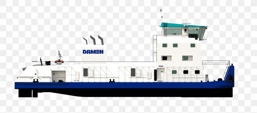 Pusher Tugboat Ship Damen Group Water Transportation, PNG, 1300x575px, Pusher, Barge, Boat, Canal, Damen Group Download Free