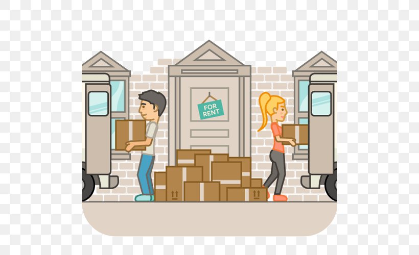 Relocation Clip Art Mover House Openclipart Png 500x500px Relocation Art Breakup Building Cartoon Download Free