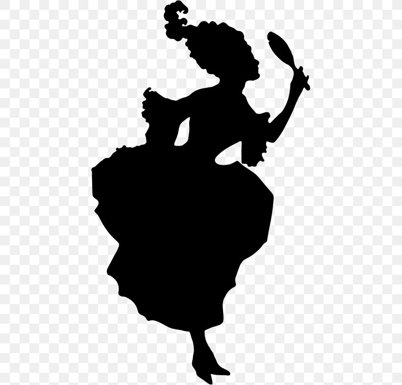 18th Century 1700-talets Mode Fashion Silhouette, PNG, 447x785px, 18th Century, 1700talets Mode, Art, Black And White, Drawing Download Free