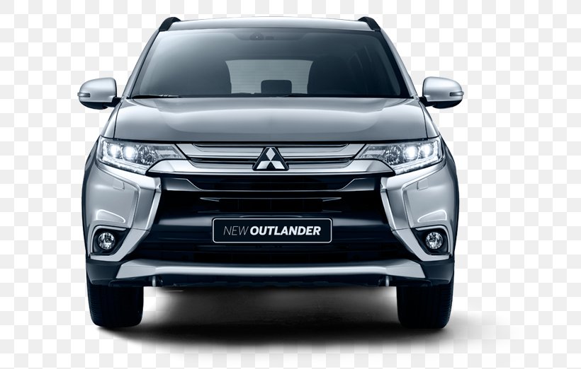 2016 Mitsubishi Outlander Car 2017 Mitsubishi Outlander, PNG, 661x522px, 2017 Mitsubishi Outlander, Mitsubishi, Auto Part, Automotive Design, Automotive Exterior Download Free