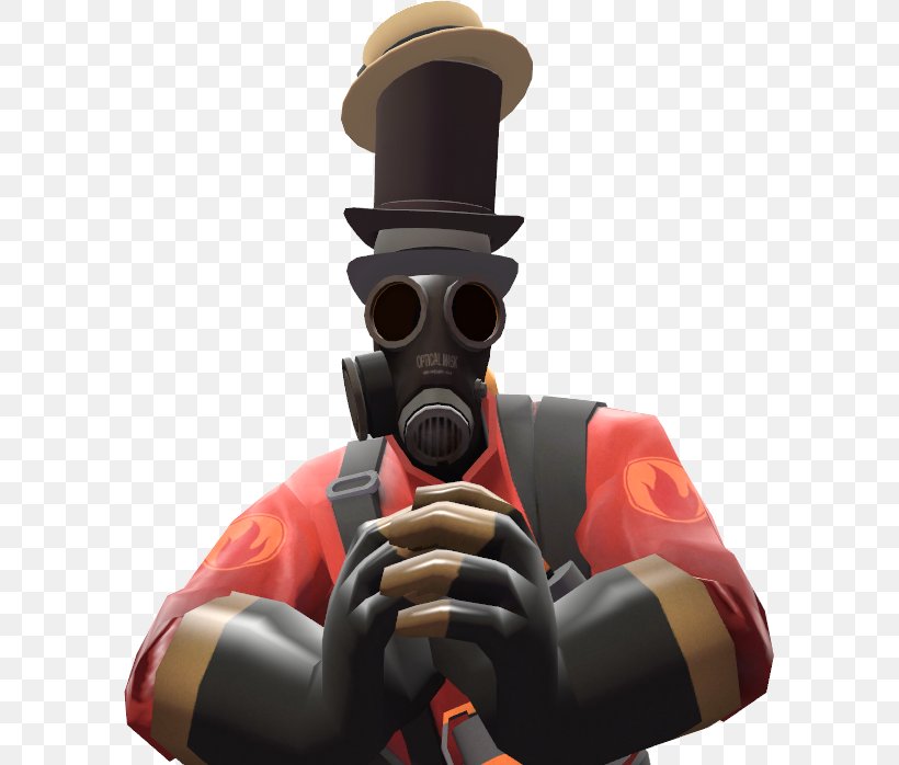 9 January Thumbnail Gas Mask Team Fortress 2, PNG, 593x698px, 9 January, American Airlines, Gas Mask, Hat, Headgear Download Free