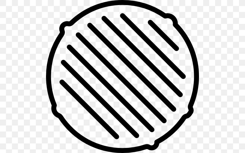Barbecue Food Clip Art, PNG, 512x512px, Barbecue, Auto Part, Black And White, Cutlet, Food Download Free