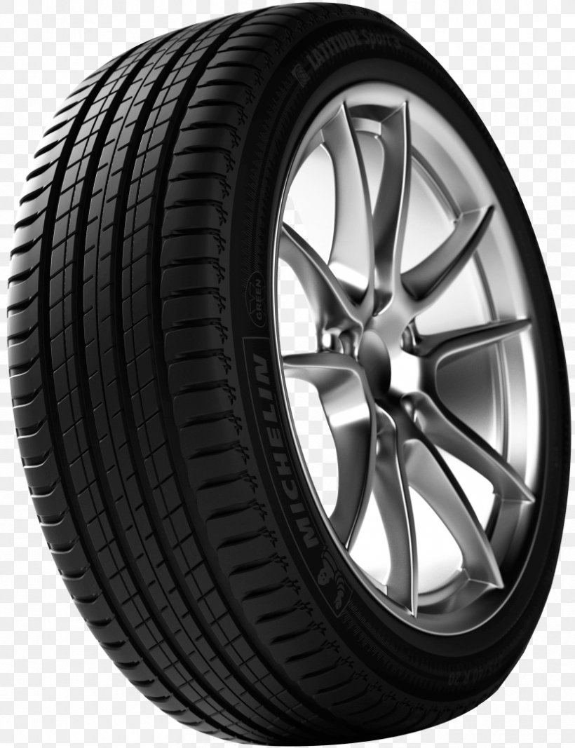 Car Motor Vehicle Tires Michelin Latitude Sport 3 Tyres Goodyear Tire And Rubber Company, PNG, 832x1083px, Car, Alloy Wheel, Auto Part, Automotive Tire, Automotive Wheel System Download Free