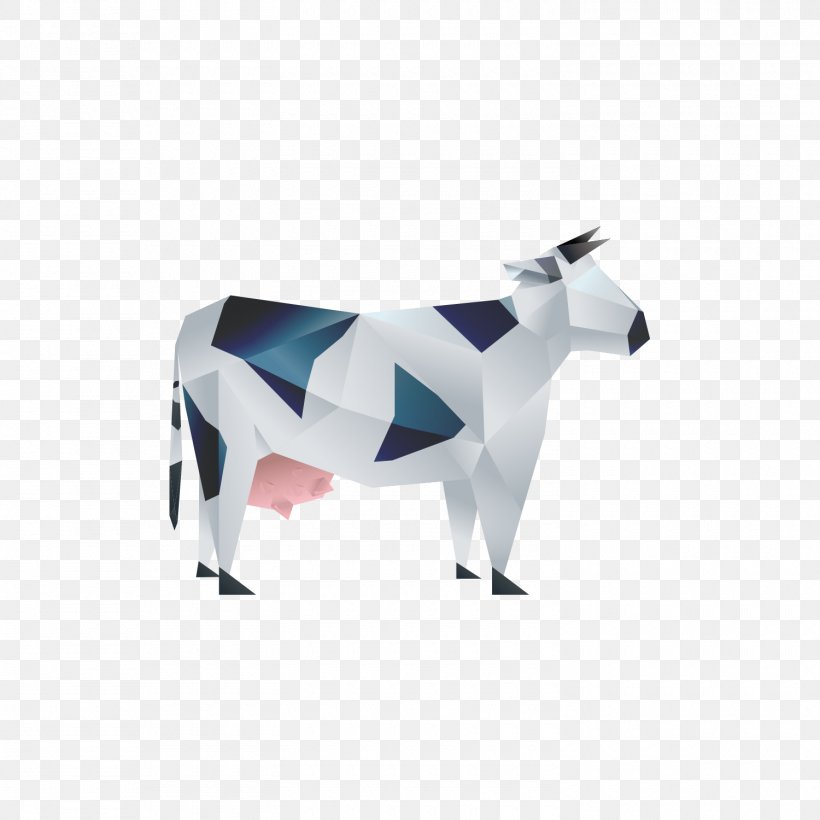 Cattle Farm Adobe Illustrator Illustration, PNG, 1500x1500px, Cattle, Dairy, Dairy Cattle, Dog Like Mammal, Farm Download Free