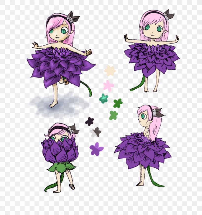 Fairy Cartoon Flowering Plant, PNG, 864x924px, Fairy, Art, Cartoon, Fictional Character, Flora Download Free