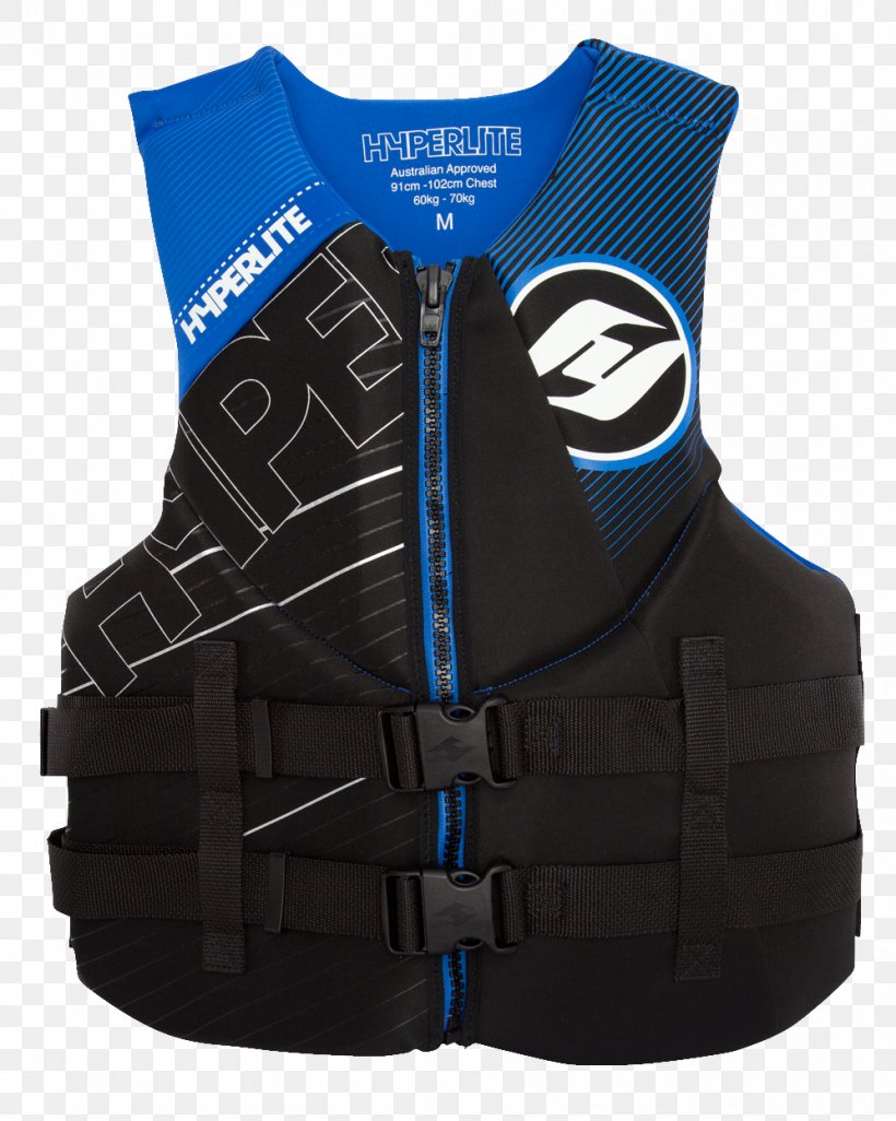 Hyperlite Wake Mfg. Life Jackets Wakeboarding Gilets, PNG, 997x1248px, Hyperlite Wake Mfg, Active Undergarment, Blue, Clothing, Electric Blue Download Free