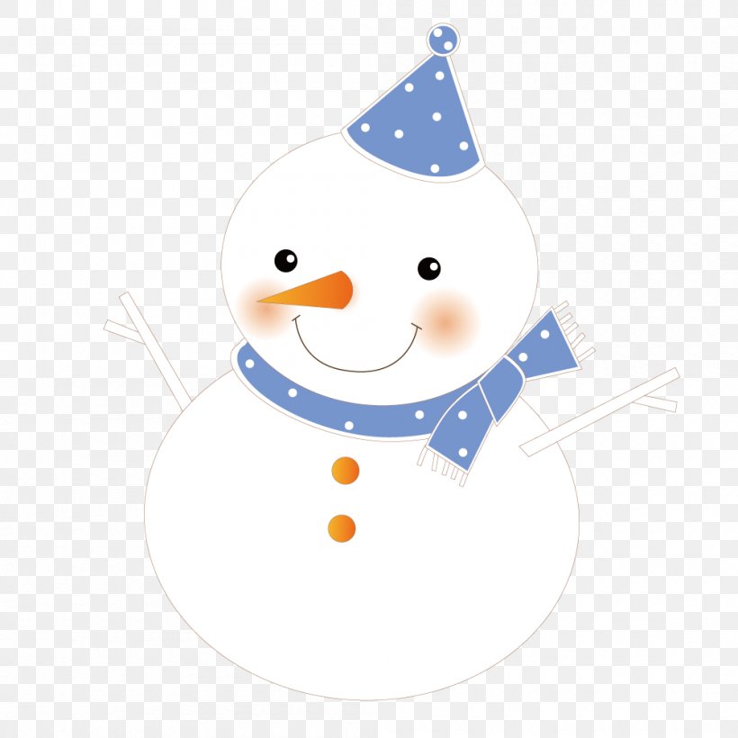 Snowman Clip Art, PNG, 1000x1000px, Snowman, Cartoon, Character, Christmas Ornament, Designer Download Free