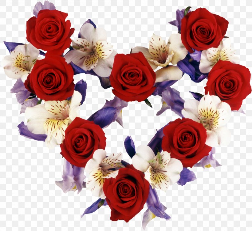 Valentine's Day Heart Flower If I Know What Love Is, It Is Because Of You., PNG, 1000x920px, Valentine S Day, Artificial Flower, Author, Cut Flowers, Floral Design Download Free