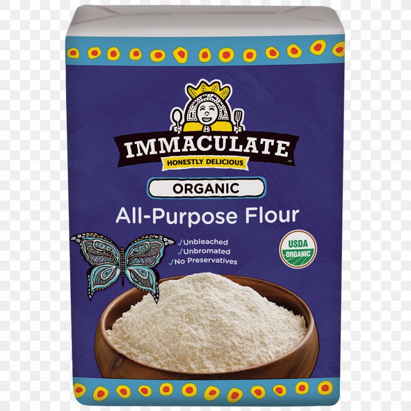 Wheat Flour Organic Food Gluten Baking, PNG, 1000x1000px, Flour, Baking, Basmati, Bread, Bread Flour Download Free