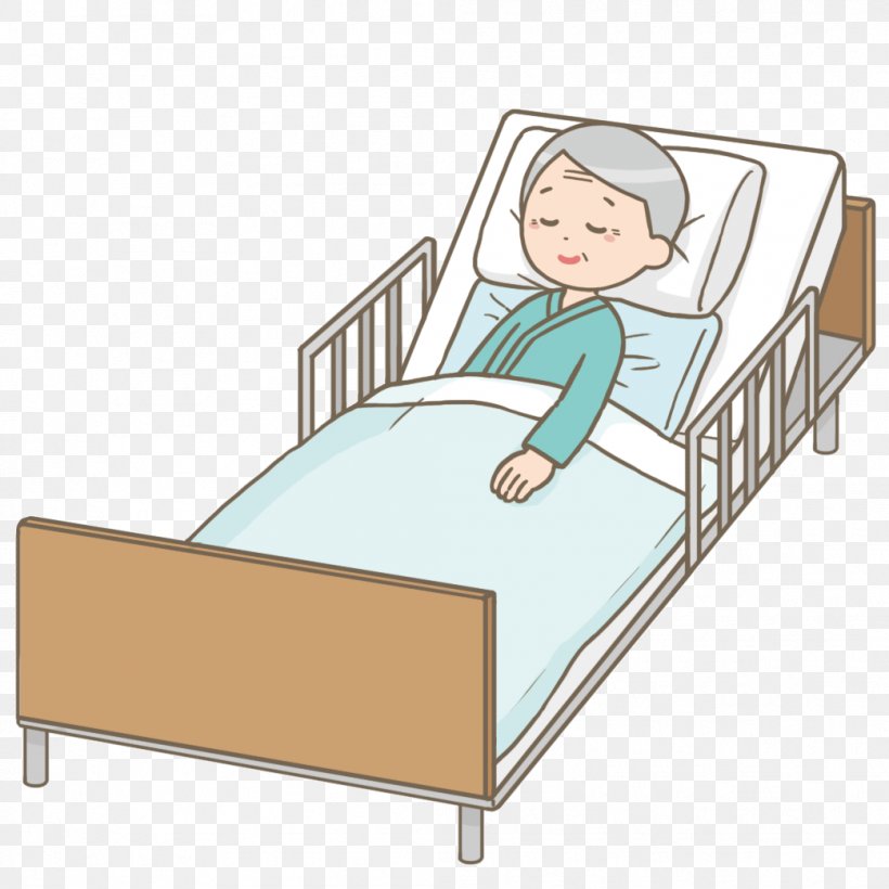 Clip Art Old Age Hospital Bed Patient Health Care, PNG, 1042x1042px, Old Age, Ageing, Bed, Bedridden, Caregiver Download Free