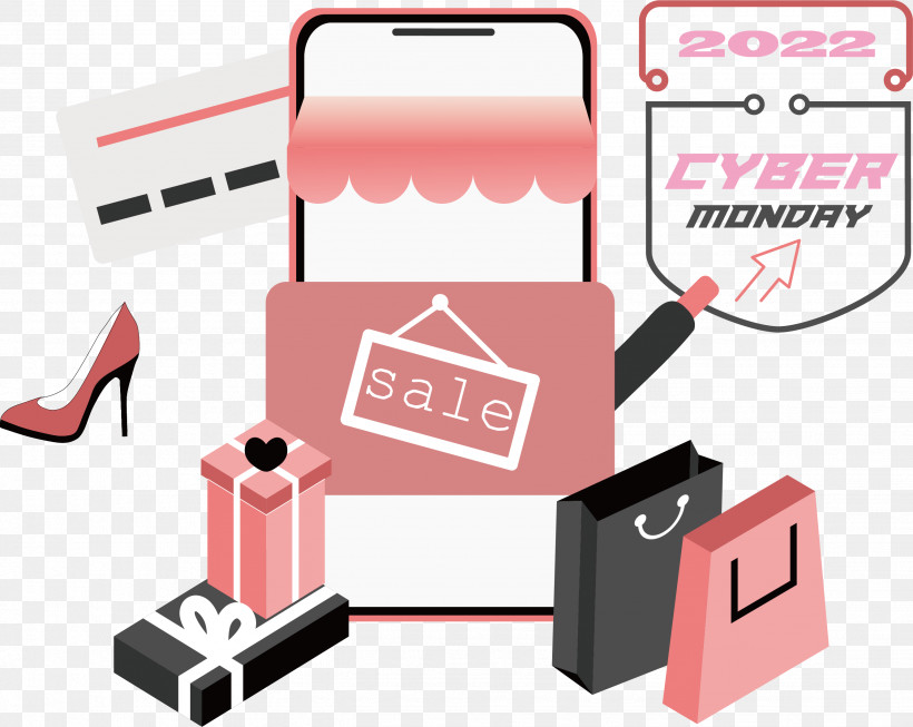 Cyber Monday, PNG, 2673x2131px, Cyber Monday, Sales, Special Offer Download Free