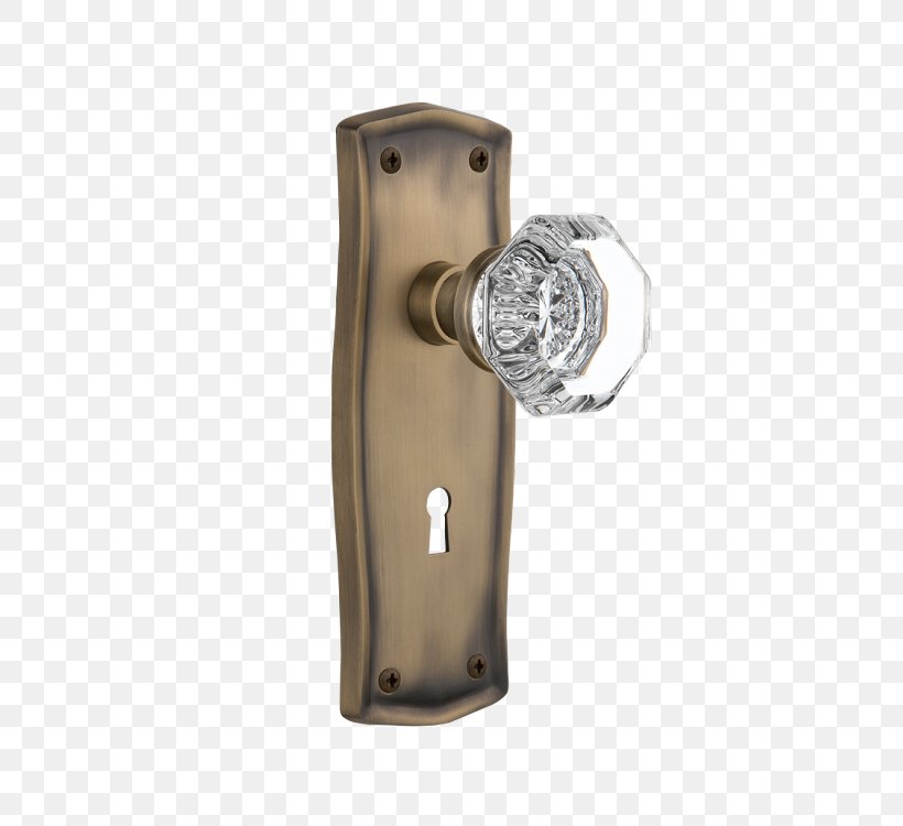 Door Handle Knauf Keyhole Brass, PNG, 503x750px, Door Handle, Antique, Brass, Crystal, Diy Store Download Free