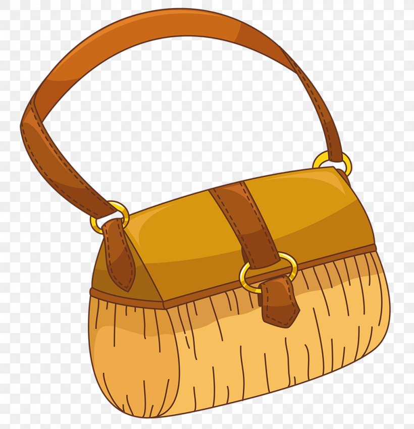 Handbag Cartoon, PNG, 1018x1056px, Handbag, Bag, Cartoon, Designer