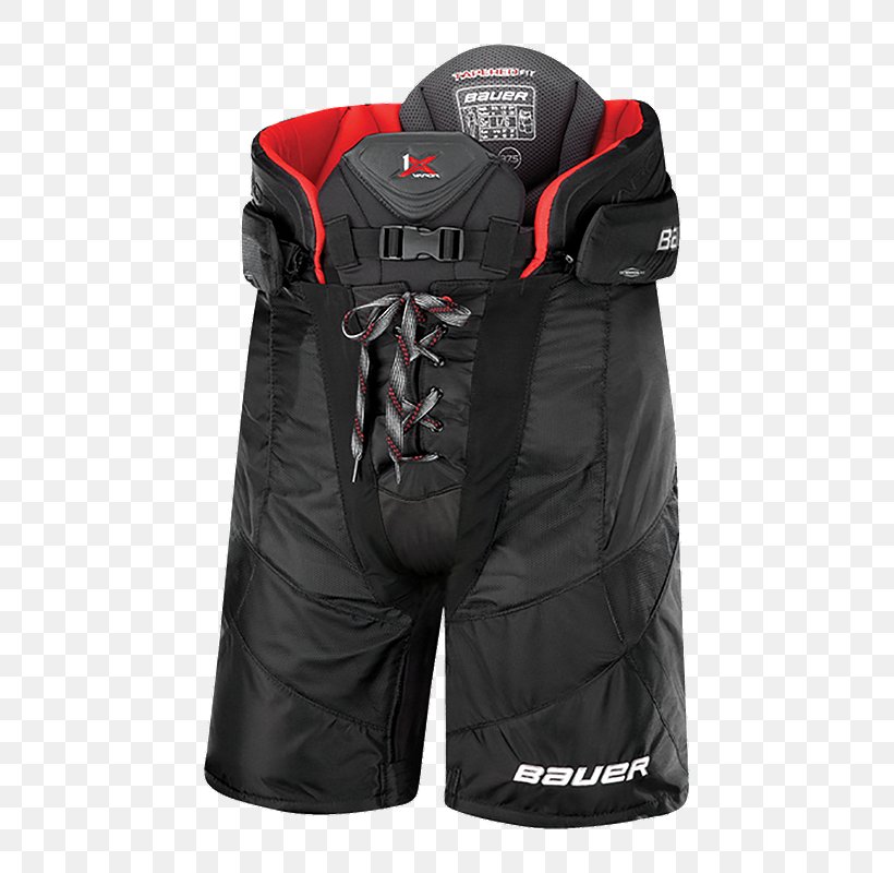 Hockey Protective Pants & Ski Shorts Bauer Hockey Ice Hockey Equipment, PNG, 800x800px, Hockey Protective Pants Ski Shorts, Bauer Hockey, Black, Ccm Hockey, Glove Download Free