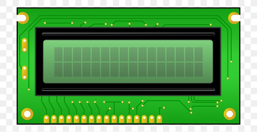 Liquid-crystal Display Computer Monitors Display Device Clip Art, PNG, 800x421px, Liquidcrystal Display, Avr Microcontrollers, Computer Monitors, Display Device, Electronic Device Download Free