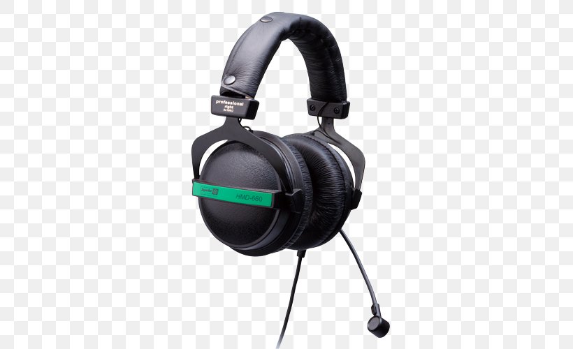 Microphone HD668B Headphones Superlux HMD-660E Headset, PNG, 500x500px, Microphone, Audio, Audio Equipment, Electronic Device, Headphones Download Free