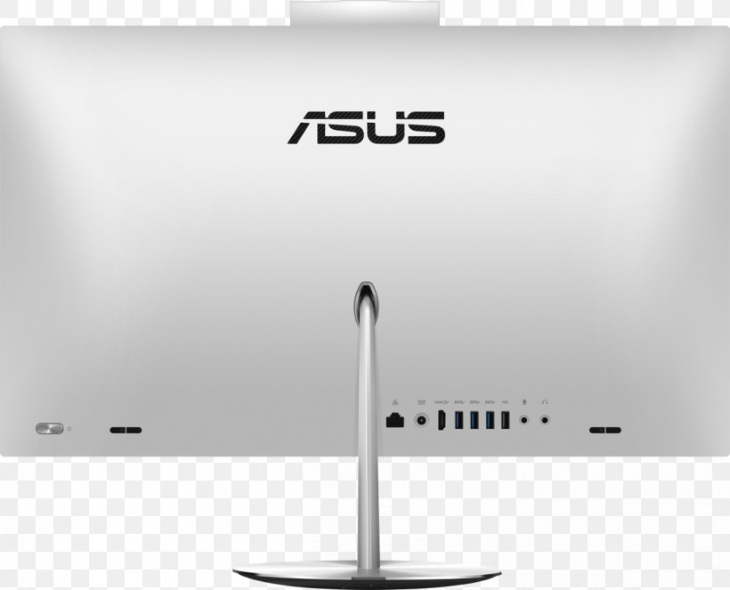 Monoblock PC ASUS Zen AiO ZN242IFGK ASUS Zen AiO ZN242IFGK Computer, PNG, 1200x971px, Monoblock Pc, Asus, Black And White, Computer, Display Device Download Free