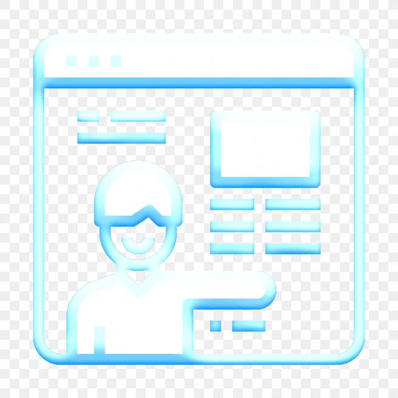 Online Learning Icon Teacher Icon Type Of Website Icon, PNG, 1152x1152px, Online Learning Icon, Gadget, Logo, Multimedia, Screen Download Free