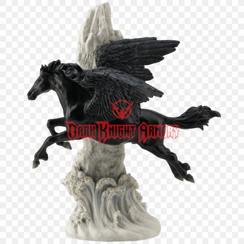 Pegasus Sculpture Figurine Statue Greek Mythology, PNG, 850x850px, Pegasus, Action Figure, Elemental, Fairy, Fantasy Download Free