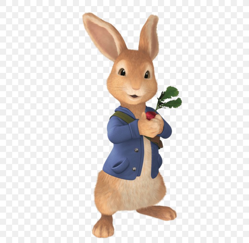 The Tale Of Peter Rabbit Clip Art Image, PNG, 800x800px, Rabbit, Animal Figure, Animation, Cartoon, Domestic Rabbit Download Free