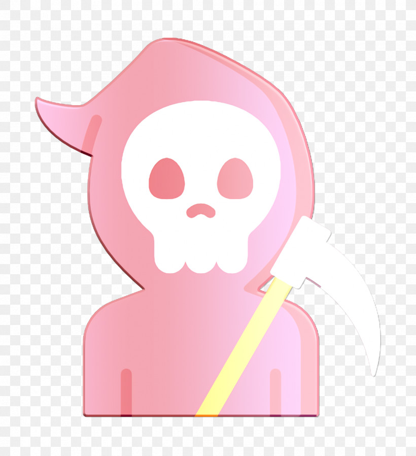 Reaper Icon Death Icon Halloween Icon, PNG, 1124x1232px, Reaper Icon, Animation, Cartoon, Cartoon M, Death Icon Download Free