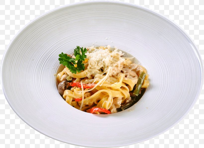 Spaghetti Alla Puttanesca Carbonara Pasta Taglierini Thai Cuisine, PNG, 1024x745px, Spaghetti Alla Puttanesca, Al Dente, Carbonara, Cuisine, Dish Download Free