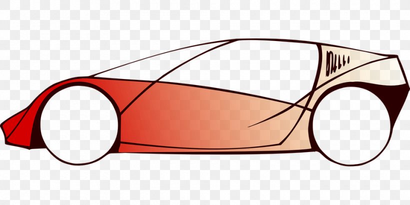 Sports Car Drawing Clip Art, PNG, 960x480px, Car, Area, Automotive Design, Drawing, Eyewear Download Free