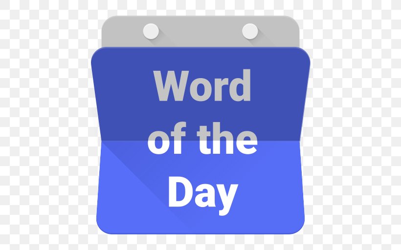 Word Android, PNG, 512x512px, Word, Android, App Store, Area, Blue Download Free