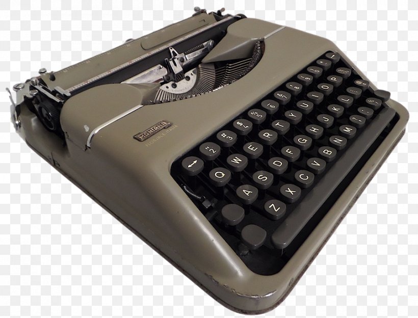 Batman Typewriter Office Supplies Hermes Baby Packard, PNG, 900x685px, Batman, Dc Extended Universe, Form, Hermes Baby, Office Download Free