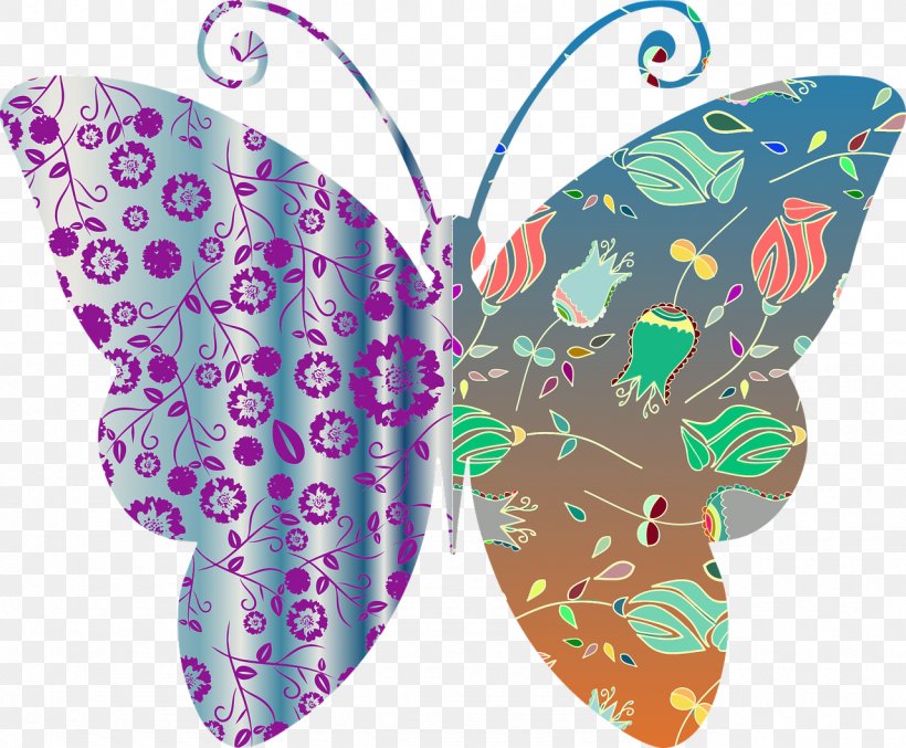 Butterfly Vintage Clothing Clip Art, PNG, 1280x1058px, Butterfly, Free Content, Insect, Invertebrate, Morpho Peleides Download Free