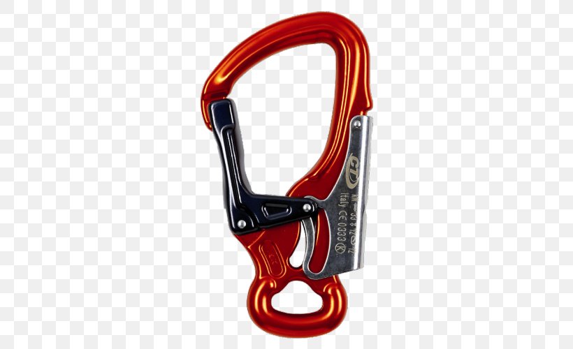 Carabiner Rock-climbing Equipment Via Ferrata Mountaineering, PNG, 500x500px, Carabiner, Belay Rappel Devices, Camp, Climbing, Climbing Protection Download Free