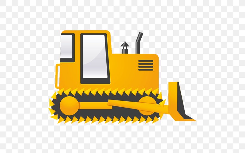Cars And Trucks For Toddlers! Cars And Trucks For Toddlers! Bulldozer Vehicle, PNG, 512x512px, Car, Brand, Building Materials, Bulldozer, Child Download Free