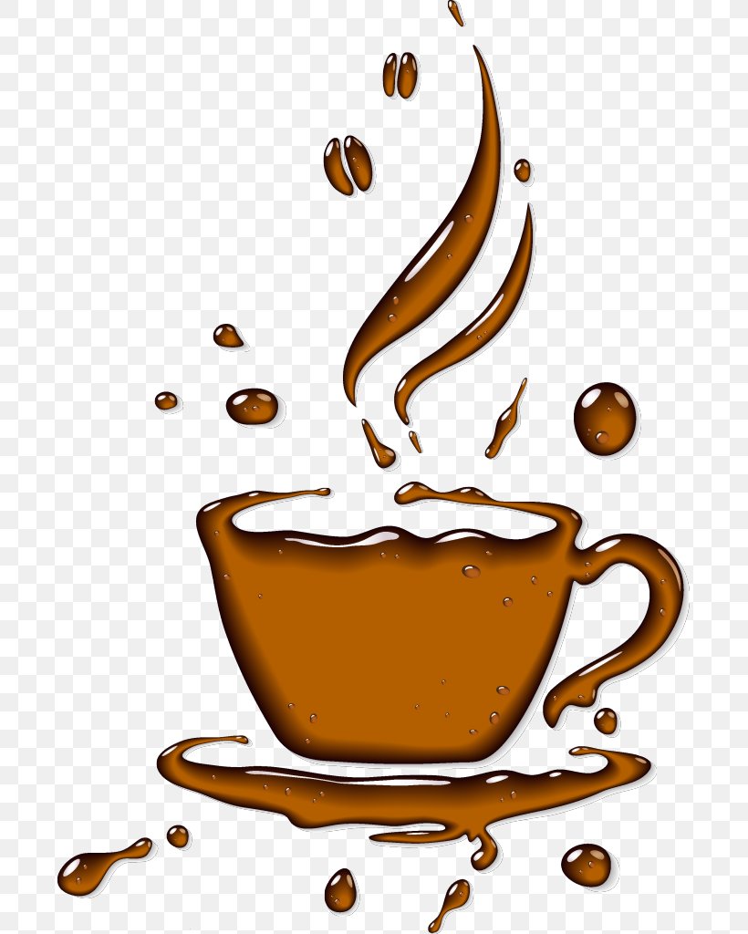 Coffee Cafe Espresso Cappuccino Tea, PNG, 693x1024px, Coffee, Cafe, Caffeine, Cappuccino, Coffee Cup Download Free