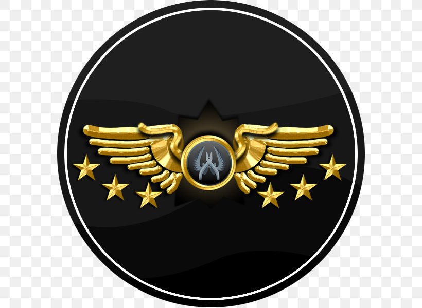 Counter-Strike: Global Offensive YouTube Dust II Matchmaking Ranking, PNG, 600x600px, Counterstrike Global Offensive, Badge, Brand, Counterstrike, Dust Ii Download Free