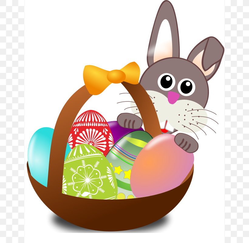 Easter Bunny Easter Parade Egg Hunt Easter Basket, PNG, 658x800px, Easter Bunny, Basket, Child, Craft, Easter Download Free