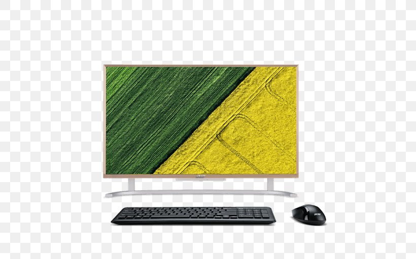 Intel Acer Aspire C24-760 Acer Aspire C22-720_LusJ3160 Acer Aspire VAIOB01C7UGPXQ All-in-one, PNG, 512x512px, Intel, Acer, Acer Aspire, Acer Aspire C24760, Allinone Download Free
