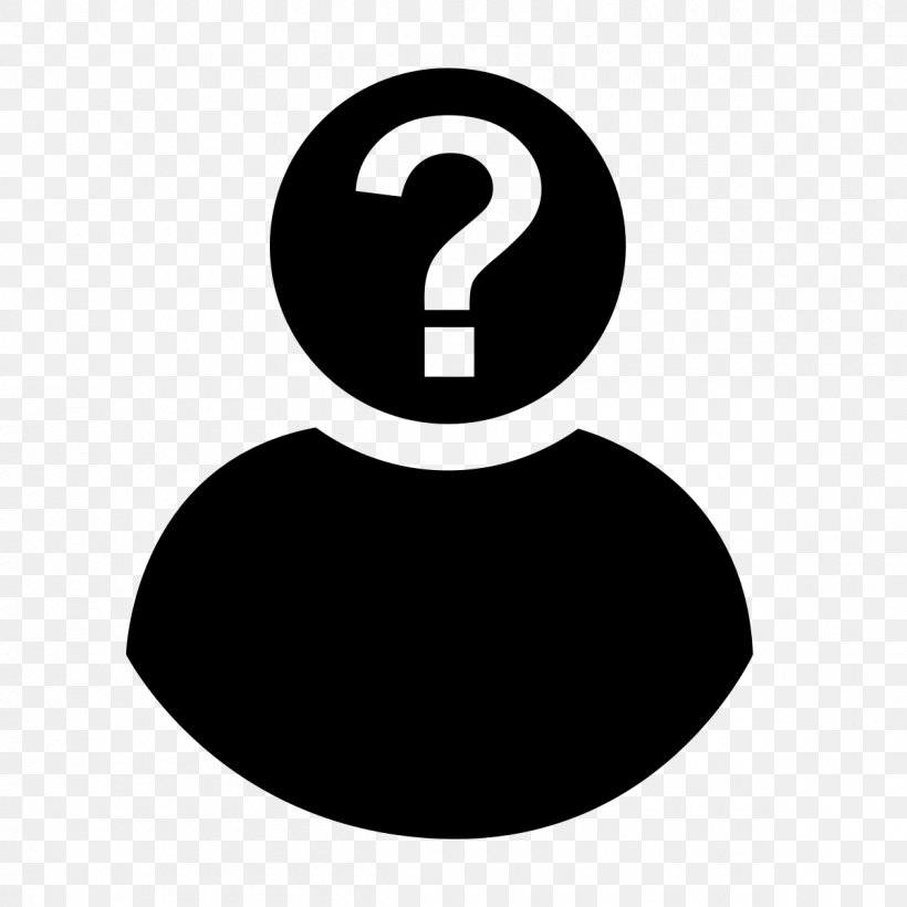 Question Mark Background, PNG, 1200x1200px, Person, Blackandwhite, Character, Games, Logo Download Free