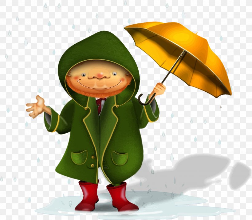 Rain Clip Art, PNG, 2238x1954px, Rain, Cartoon, Cloud, Fictional Character, Line Art Download Free