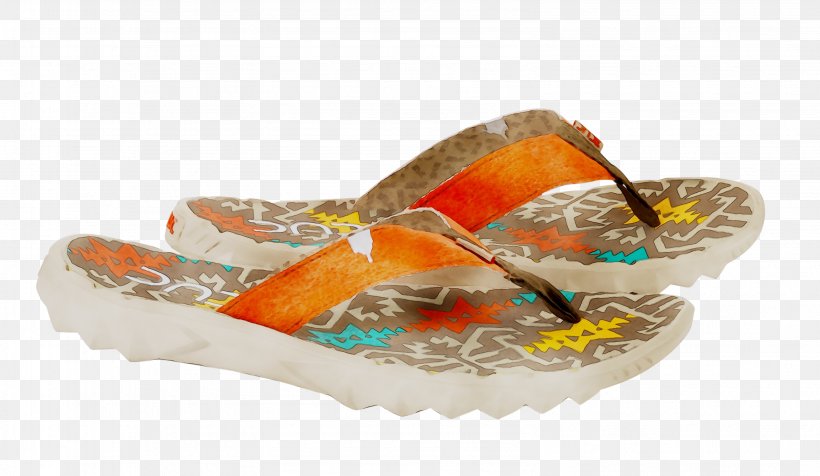 Shoe Flip-flops Product Orange S.A., PNG, 3166x1840px, Shoe, Flipflops, Footwear, Orange, Orange Sa Download Free