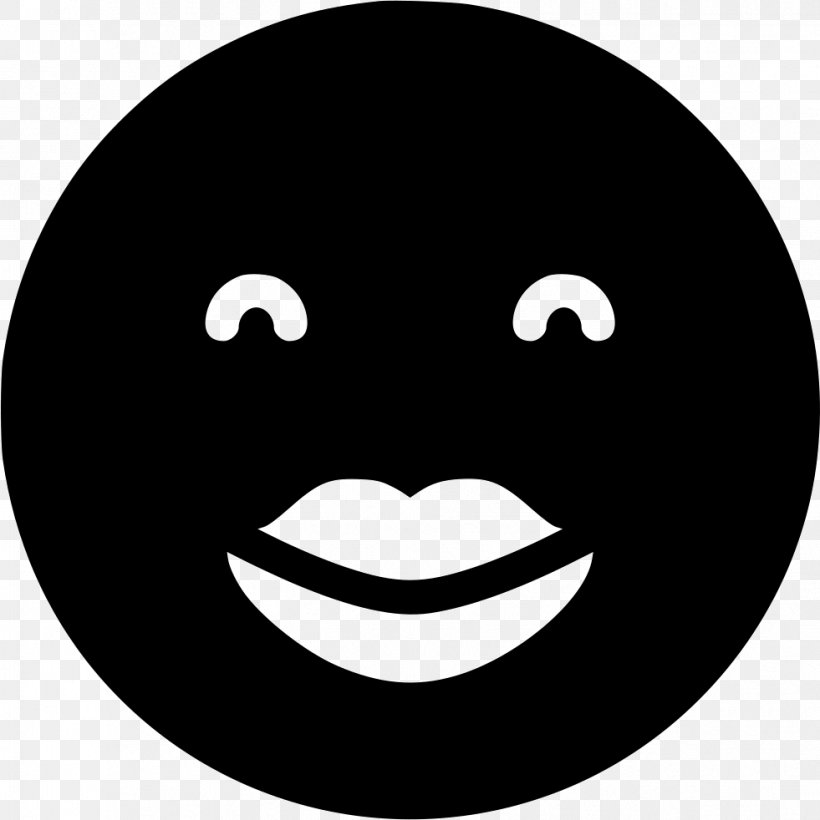 Smiley Nose Mouth Clip Art, PNG, 981x982px, Smiley, Black, Black And White, Black M, Emoticon Download Free