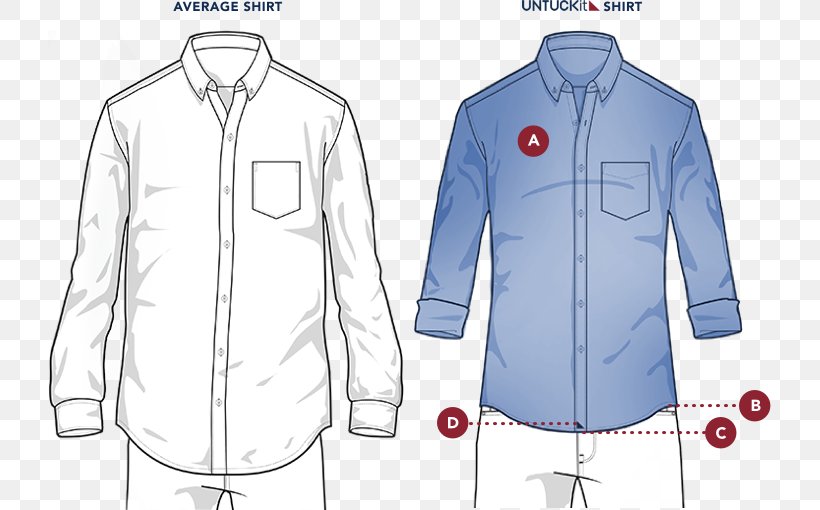 T-shirt UNTUCKit Clothing Dress Shirt, PNG, 723x510px, Tshirt, Blue, Button, Casual, Clothing Download Free