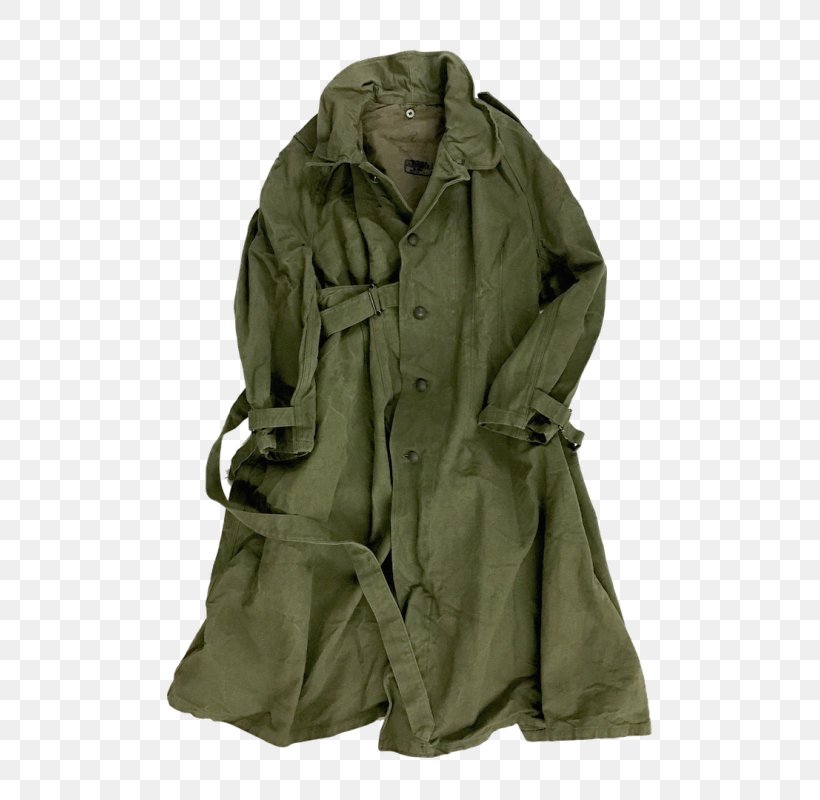 Trench Coat Overcoat Jacket Khaki, PNG, 800x800px, Coat, Jacket, Khaki, Overcoat, Sleeve Download Free